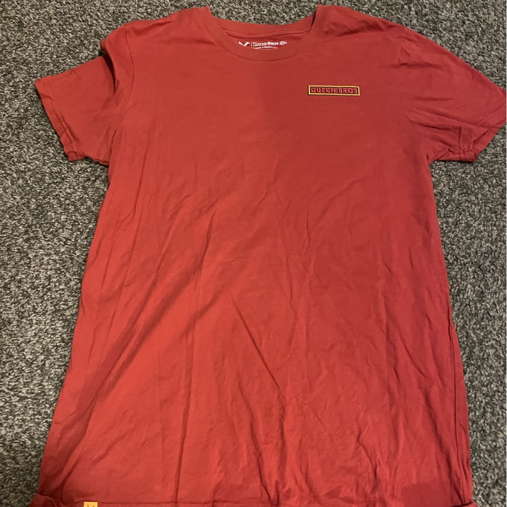 Rare Dutch bros shirt